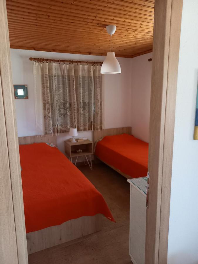 Villa Niki Neos Marmaras Exteriör bild