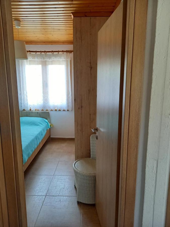 Villa Niki Neos Marmaras Exteriör bild