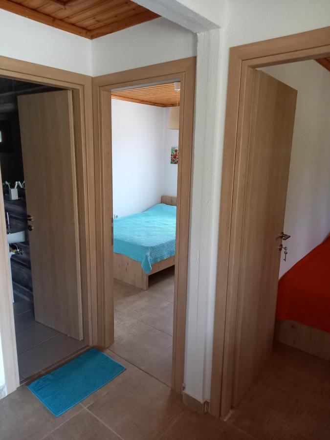 Villa Niki Neos Marmaras Exteriör bild