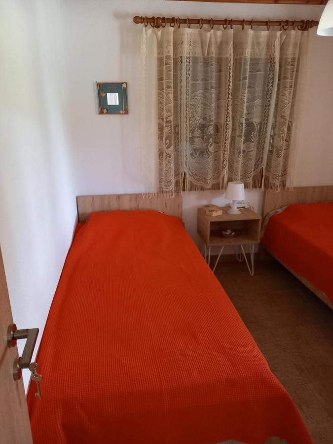 Villa Niki Neos Marmaras Exteriör bild