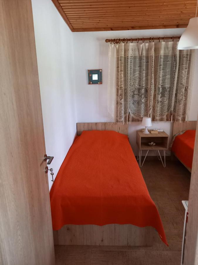 Villa Niki Neos Marmaras Exteriör bild