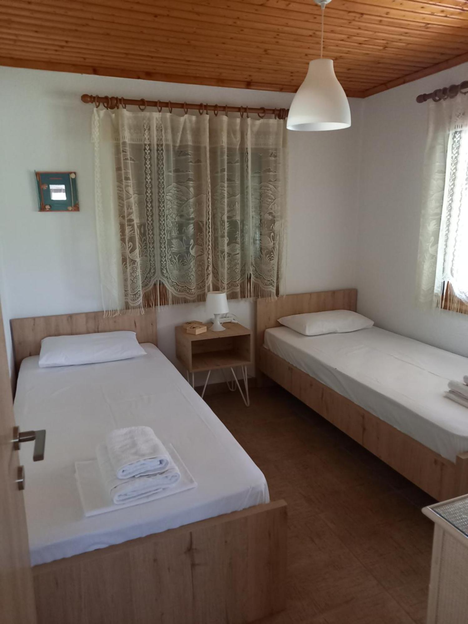 Villa Niki Neos Marmaras Exteriör bild