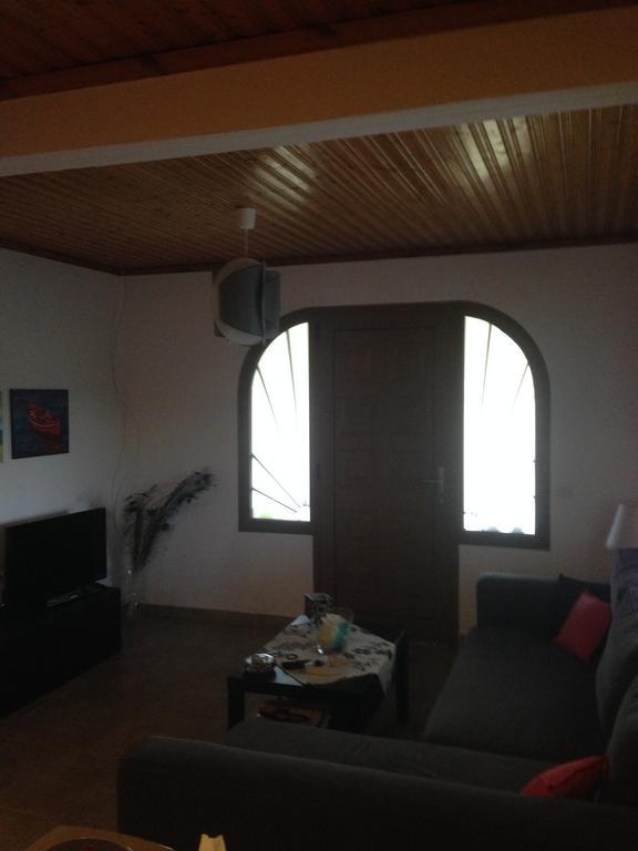 Villa Niki Neos Marmaras Exteriör bild