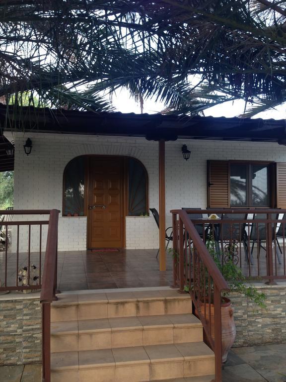 Villa Niki Neos Marmaras Exteriör bild