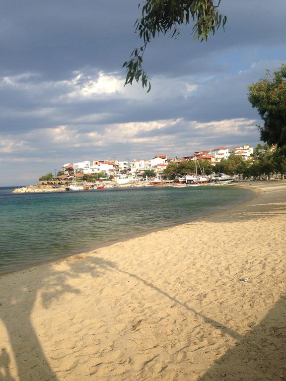 Villa Niki Neos Marmaras Exteriör bild