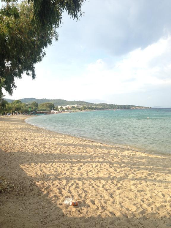 Villa Niki Neos Marmaras Exteriör bild