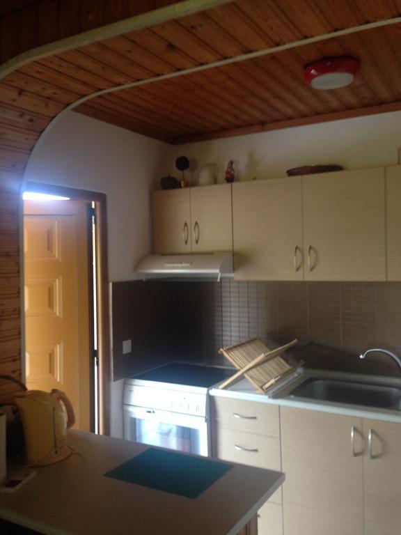 Villa Niki Neos Marmaras Exteriör bild