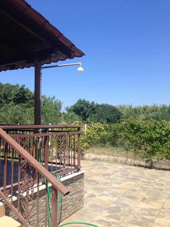 Villa Niki Neos Marmaras Exteriör bild